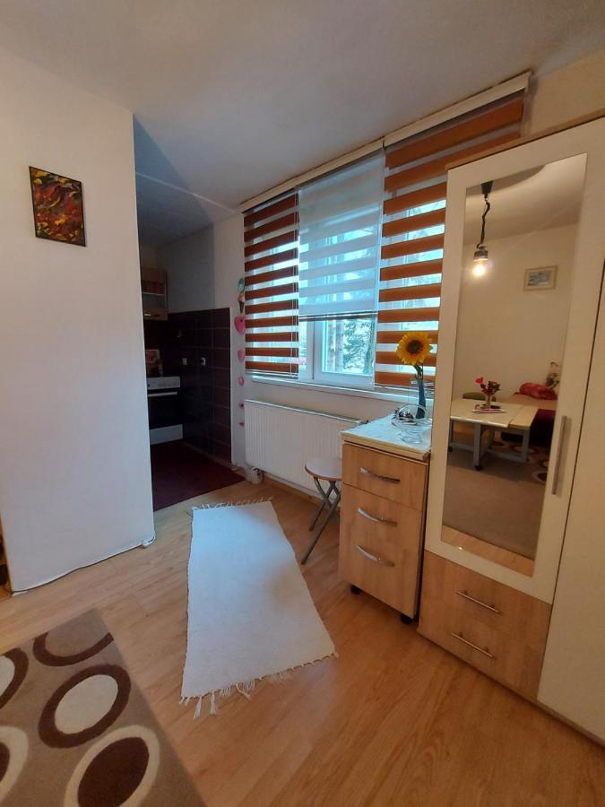 Ada Apartman Apartamento Sarajevo Exterior foto