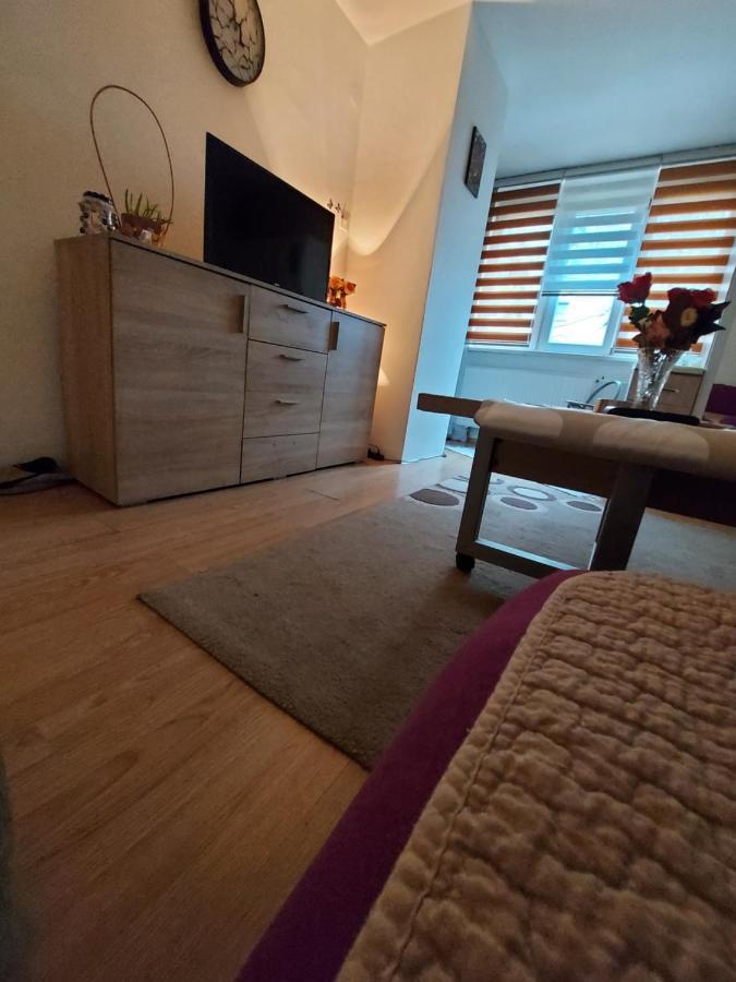 Ada Apartman Apartamento Sarajevo Exterior foto